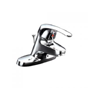 Vòi chậu inax LFV-101S nóng lạnh