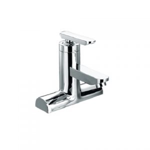 Vòi chậu inax LFV-4001S nóng lạnh