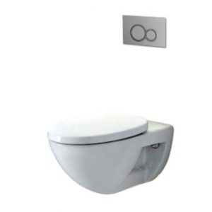 Bồn cầu treo tường Inax C-23pvn