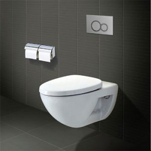 Bồn cầu treo tường Inax GC-23pvn