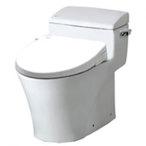 Bồn cầu Inax nắp Shower Toilet AC-1017R+CW-S15VN