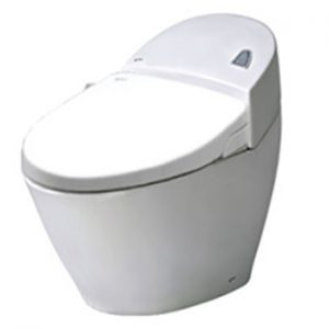 Bồn cầu Inax nắp Shower Toilet AC-2700+CW-S15VN