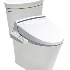 Bồn cầu Inax nắp điện tử AC-3003+CW-KB22A/BW1