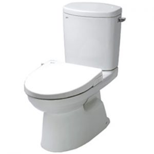 Bồn cầu Inax nắp Shower Toilet AC-711R+CW-S15VN