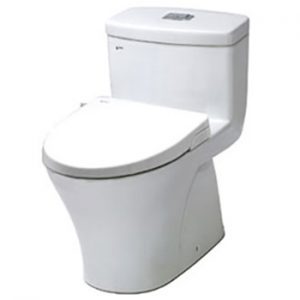 Bồn cầu Inax nắp Shower Toilet AC-900R+CW-S15VN