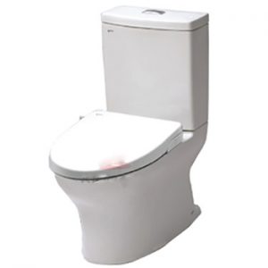 Bồn cầu Inax nắp Shower Toilet AC-907+CW-S15VN