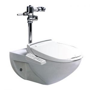 Bồn cầu Inax nắp điện tử GC-22P+CW-KB22A/BW1