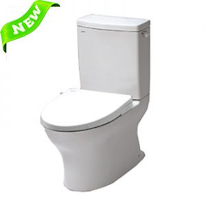 Bồn cầu Inax nắp Shower Toilet AC-927+CW-S15VN