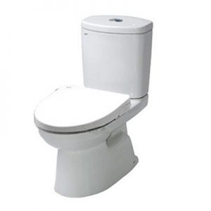 Bồn cầu Inax nắp Shower Toilet AC-702R+CW-S15VN