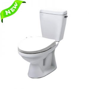 Bồn cầu Inax nắp Shower Toilet C-117T+CW-S15VN
