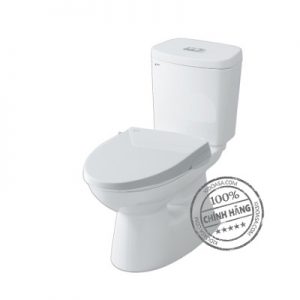 Bồn cầu Inax nắp Shower Toilet C-504A+CW-S15VN