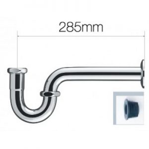 Ống thải chữ P Inax A-674P