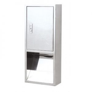 Hộp đựng khăn giấy phòng tắm Inax KF-44V